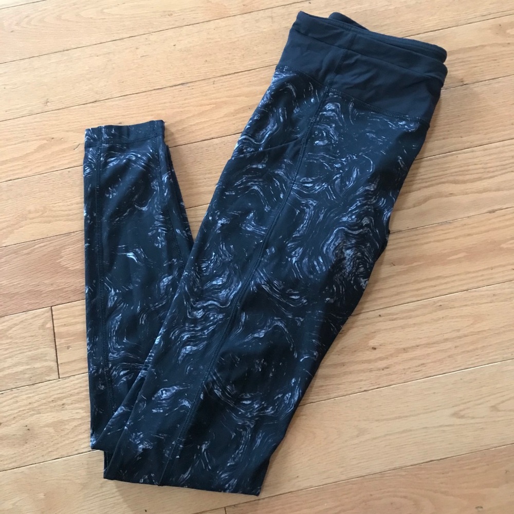 Black Lululemon Leggings